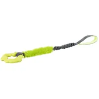Trixie Bungee Tugger mit Ring 56 cm mehrfarbig