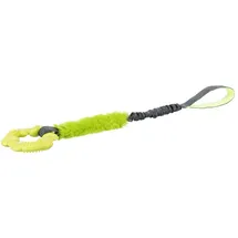 Trixie Bungee Tugger mit Ring 56 cm mehrfarbig
