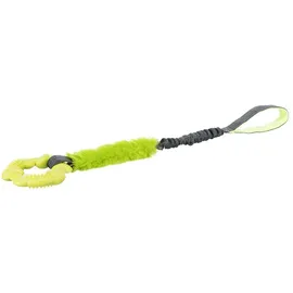 Trixie Bungee Tugger mit Ring 56 cm mehrfarbig