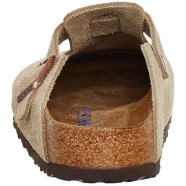 Birkenstock Boston Taupe 36