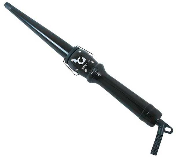 Gorgeous Curling Wand Black