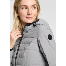 G.I.G.A. DX Steppjacke "GS 65 WMN QLTD JCKT", Damen, Gr. 56, blau (dunkelnavy), Obermaterial: 100% Polyester. Futter: 100% Polyester. Wattierung: 100% Polyester, G.I.G.A. DX BY KILLTEC, Jacken Steppjacke