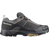 Salomon X Ultra 5 Wide GTX Dark G/Asphal/W Dark Gull Gray/Asphalt/Willow, Dark Gull Gray/Asphalt/Willow, 42