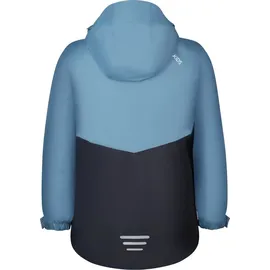 TROLLKIDS Bryggen Jacke (Größe 140 blau)