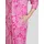 White Label Blusenkleid Paisley Pink/Weiß 36