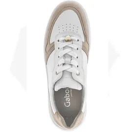 Gabor Sneaker in weiss 401⁄2