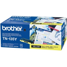 Brother TN-135Y gelb