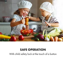 Klarstein Cucinata Silber