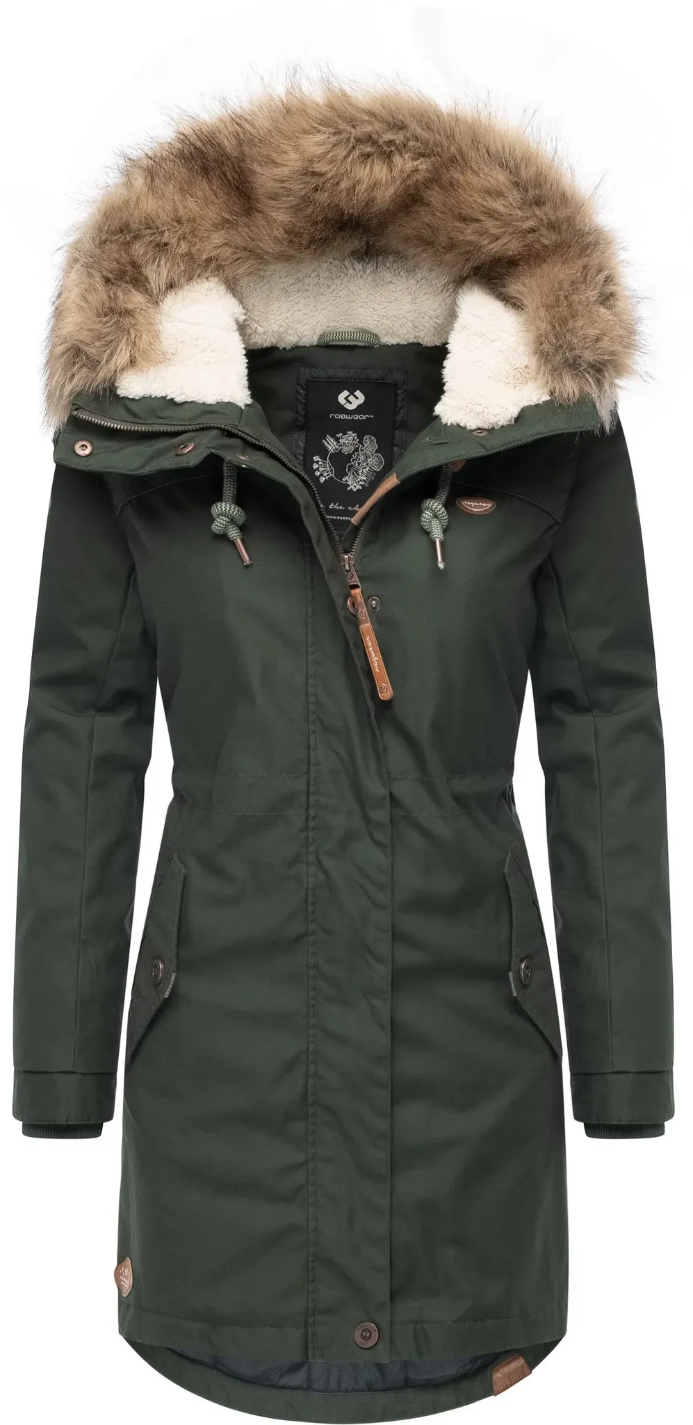 Winterjacke RAGWEAR 