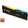 Kingston FURY Beast DDR5 5600MT/s RGB 32GB Modul (1x32GB) CL40 Weiß KF556C40BB2A-32