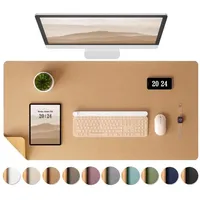 Luxuskollektion Kork-Schreibtischunterlage Naturkork 96x43cm wasserdicht