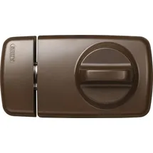 ABUS 7010 Türzusatzschloss Braun