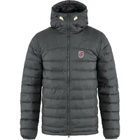 Fjällräven Expedition Pack Down Hoodie Herren basalt L