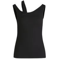 Hugo Datrus 01 ärmelloses T-shirt - Black S