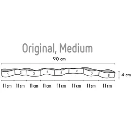 Sveltus Elastiband 15 kg EU