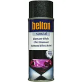 belton Special Diamant-Effekt Spray silber