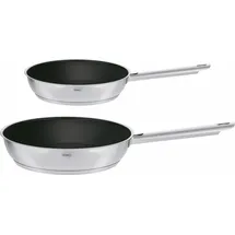 Rösle Elegance Pfannen-Set 2-tlg. 20 cm + 28 cm mit Antihaftversiegelung