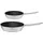 Rösle Elegance Pfannen-Set 2-tlg. 20 cm + 28 cm mit Antihaftversiegelung