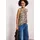 STREET ONE Shirttop Braun 34