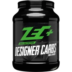 Zec+ Designer Carbs Kohlenhydrate 1 KG