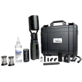 Pmi Smoke Genie - Professional Kit