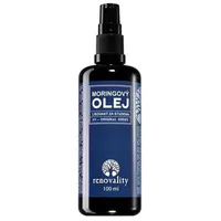 Renovality Original Series kaltgepresstes Moringaöl 100ml mit Pumpe