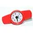 HEIMEIER Thermometer für Globo Kugelhahn DN10-DN32 rot