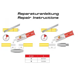 Runpotec GmbH Runpotec Ersatz-Glasfaserstab 20417