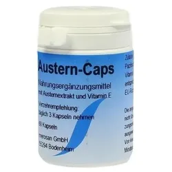 Austern Caps
