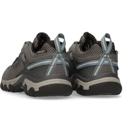 Keen Targhee III Wasserabweisend Wanderschuh MAGNET/ATLANTIKBLAU 41