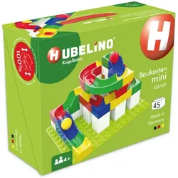Hubelino 420169 Baukasten mini (45-teilig) Kugelbahn