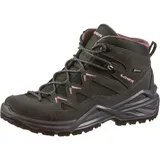 Lowa Sirkos EVO GTX Mid Ws graphite/brown rose (9739) 39,5 -