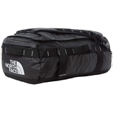 The North Face Base Camp Voyager Duffel 32L TNF black/tnf white 32 Liter