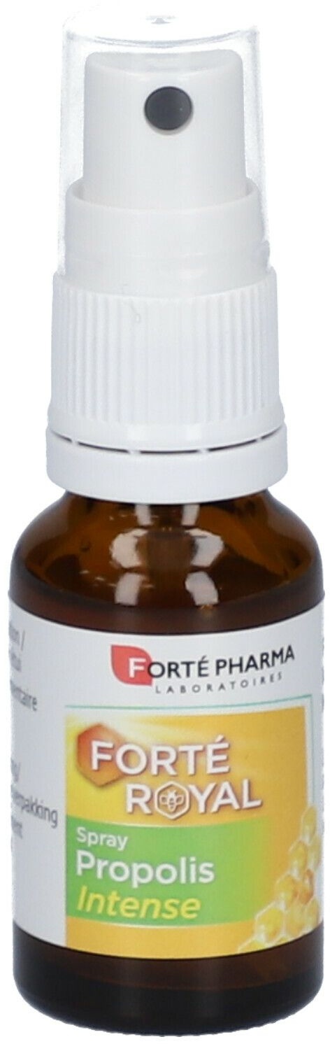 Forté Pharma FORTÉ ROYAL SPRAY PROPOLIS INTENSE 15 ml spray