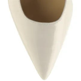 HÖGL Slingpumps in weiß | Gr.: 39