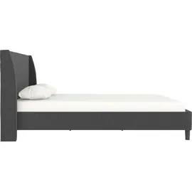 OTTO home Kempton 180 x 200 cm Grau