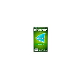 Nicorette Freshmint 2 mg Kaugummi 30 St.