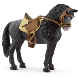 schleich® Pura Raza Espanola Stute mit Sattel und Zaumzeug 42708