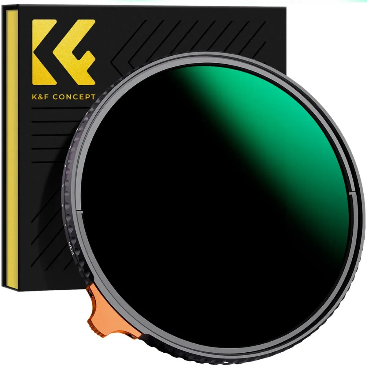 K&F Concept VND-Filter ND3-1000 Nano X 77mm