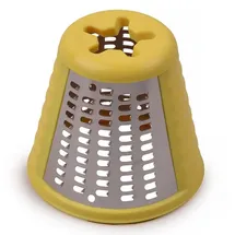 Tefal Reibetrommel für Fresh Express Plus 193625 Gelb/Silber