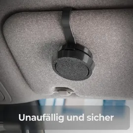 mobilefox KFZ Sonnenblenden Halterung + Tarnkappen passend für OOONO NO2