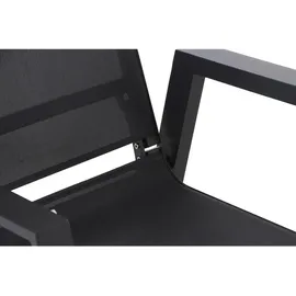 Siena Garden Valencia Move Sessel 72 x 82 x 99 cm anthrazit