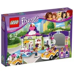 LEGO® Friends 41320 Heartlake Joghurteisdiele