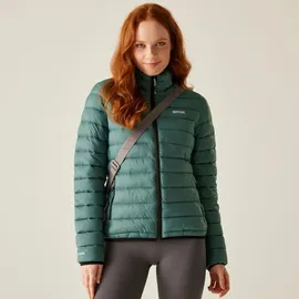 Regatta Steppjacke Marizion für Damen, Farbe:Grün, Größe:46 - Grün - 46