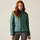 Regatta Steppjacke Marizion für Damen, Farbe:Grün, Größe:46 - Grün - 46