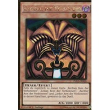 PGL2-DE026 - Exodia, die Verbotene - Gold Rare - DE - im Set mit Ultrapro Toploader - Yugioh