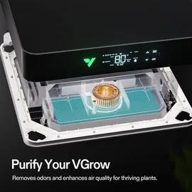 VIVOSUN Ersatzfilter für VGrow Smart Grow Box 2er Set