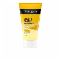 Neutrogena Clear & Soothe Gesichtscreme mit Kurkuma Creme 75 ml