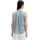 Marc O'Polo Blusentop blau 40