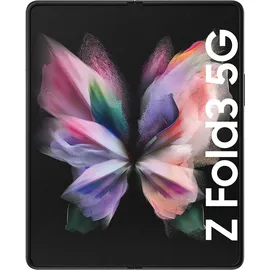 Samsung Galaxy Z Fold3 5G 256 GB Phantom Black